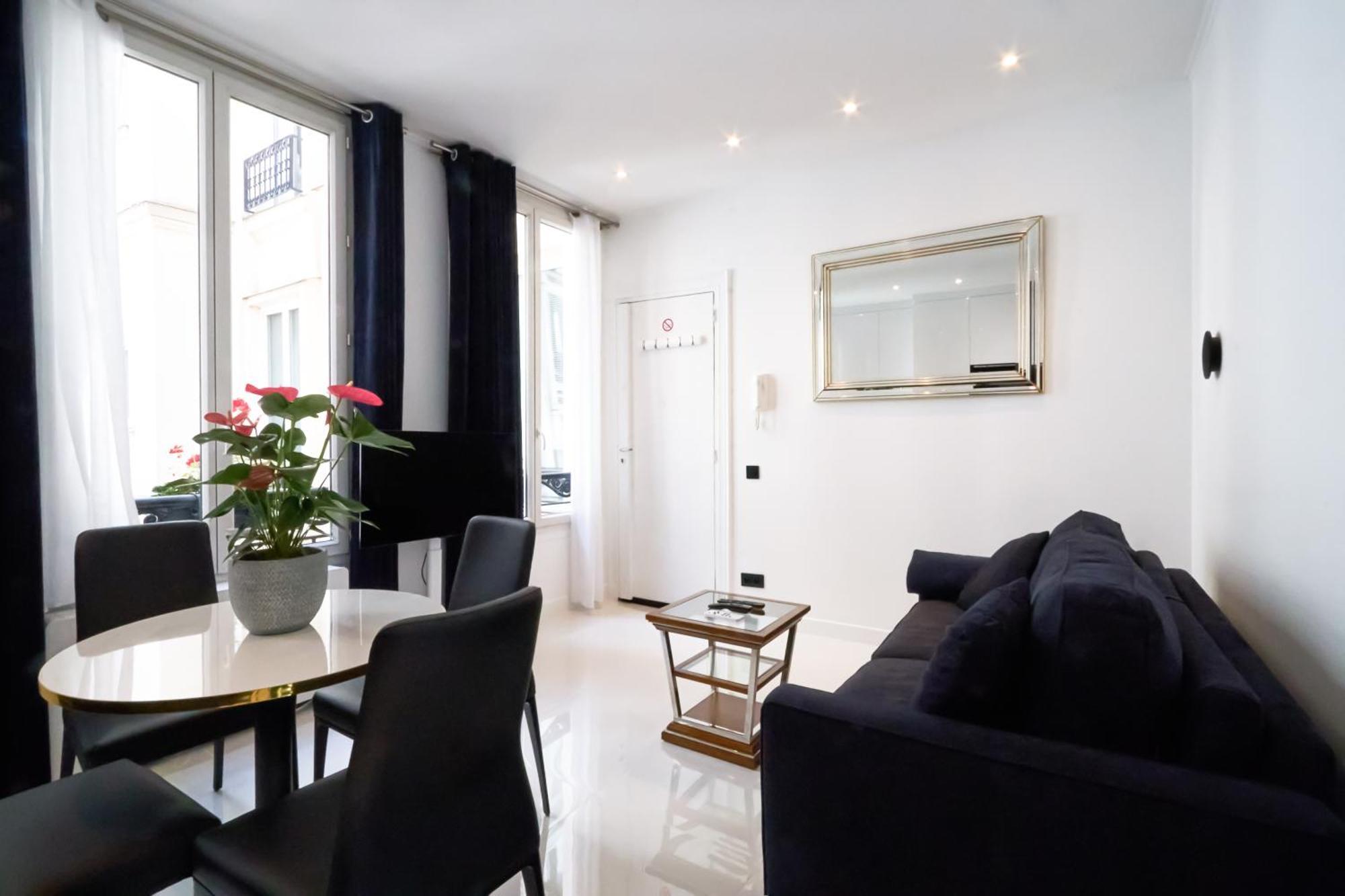 Luxury Apartment Les Champs-Elysees Paris Exterior foto
