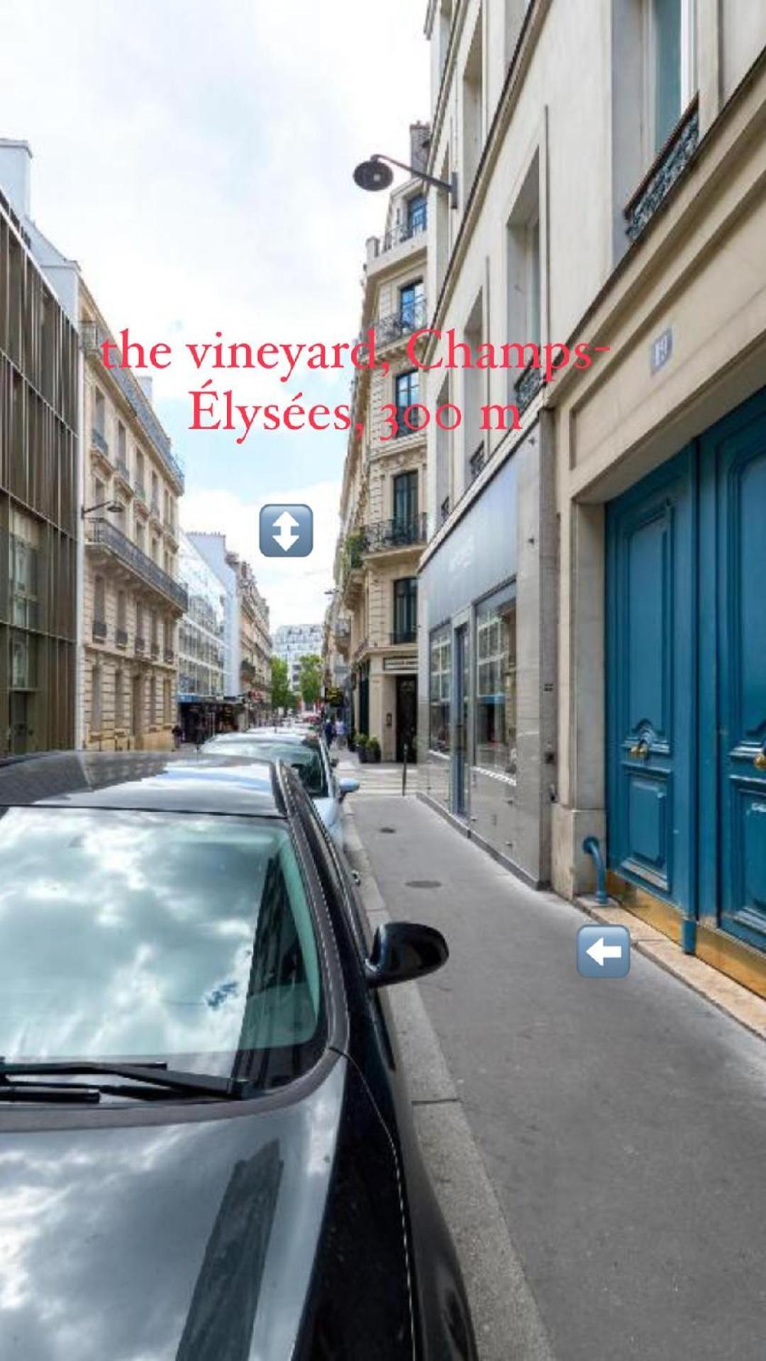 Luxury Apartment Les Champs-Elysees Paris Exterior foto