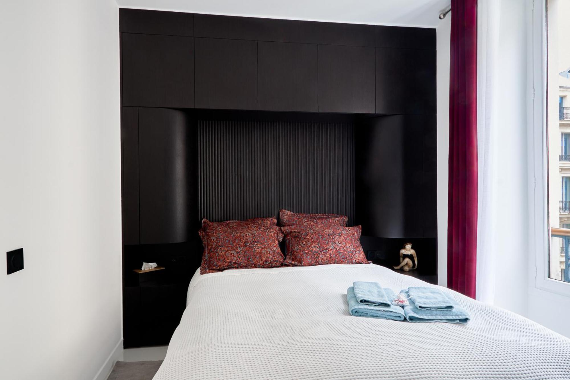 Luxury Apartment Les Champs-Elysees Paris Exterior foto